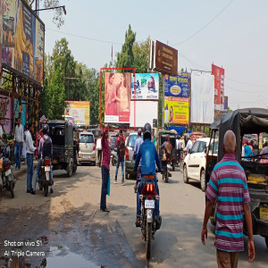 Jamshedpur Sakchi Market Circle